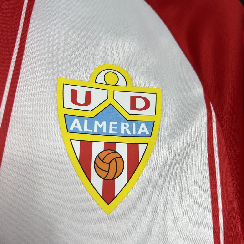 CAMISETA ALMERIA I 24/25 HOMBRE