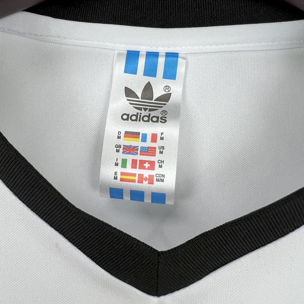 CAMISETA ALEMANIA 1980 RETRO
