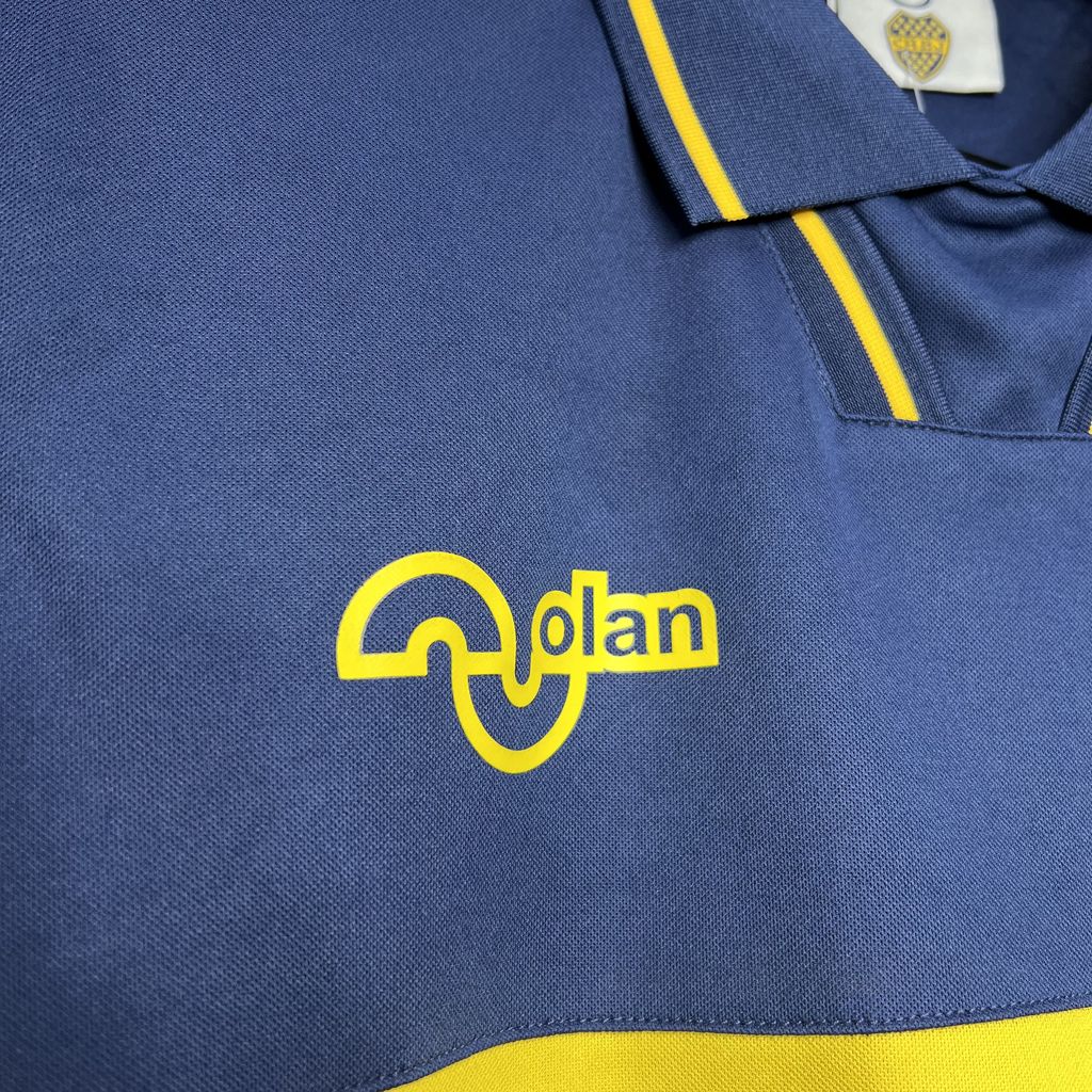 BOCA JR I 94/95 RETRO