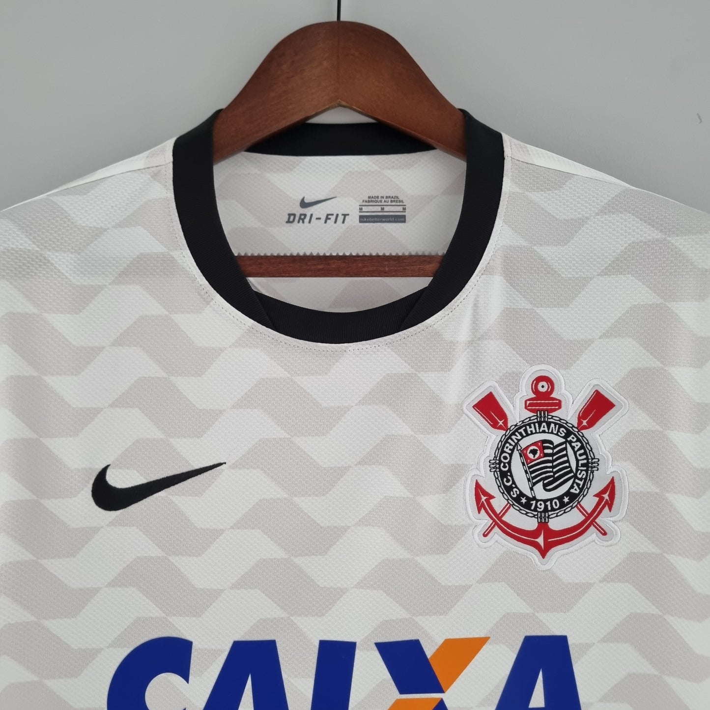 CORINTHIANS II 2012 HOMBRE (RETRO)