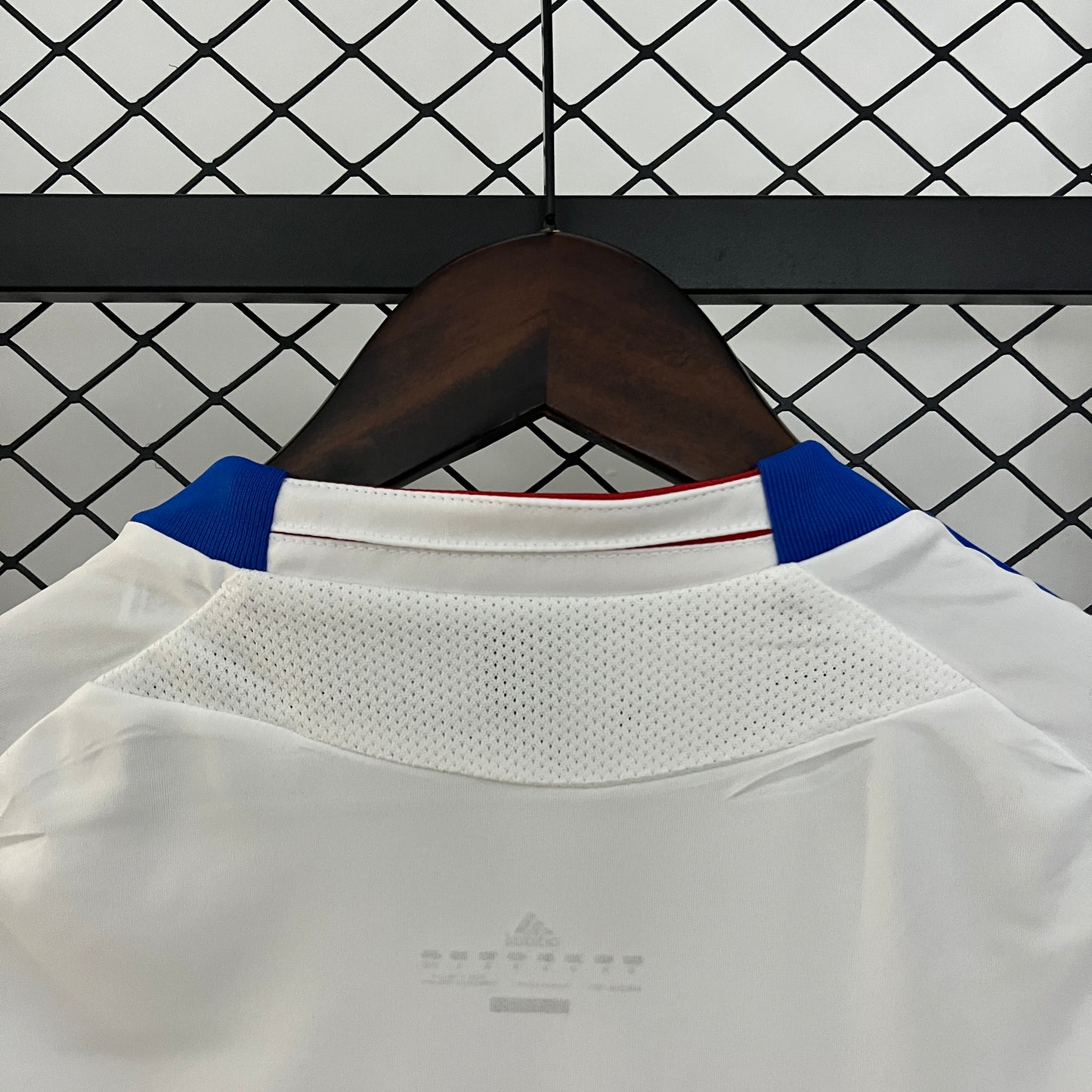 CAMISETA OLYMPIQUE DE LYON 2010/11 RETRO
