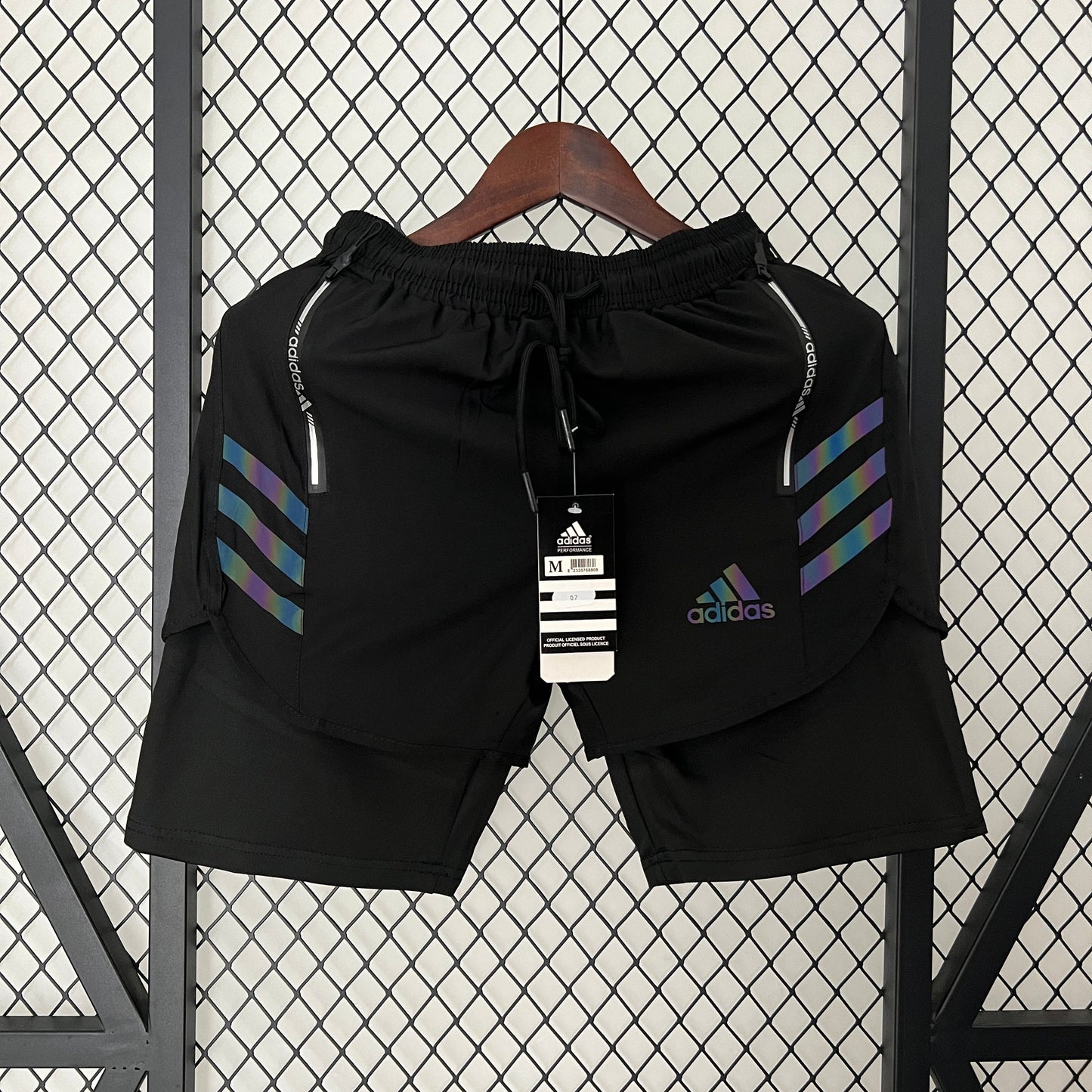 SHORT ADIDAS CASUAL II 24/25