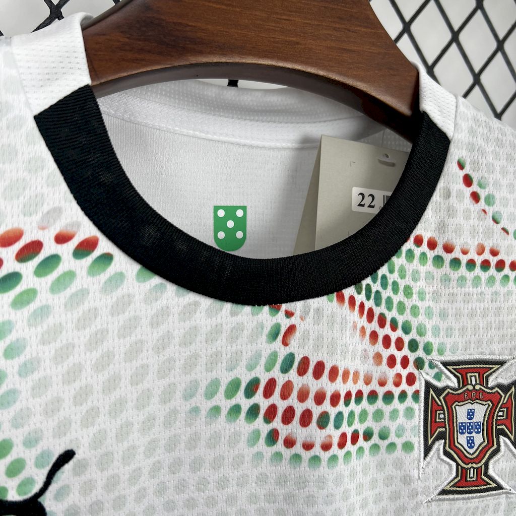 CONJUNTO INFANTIL PORTUGAL 25/26 VISITA