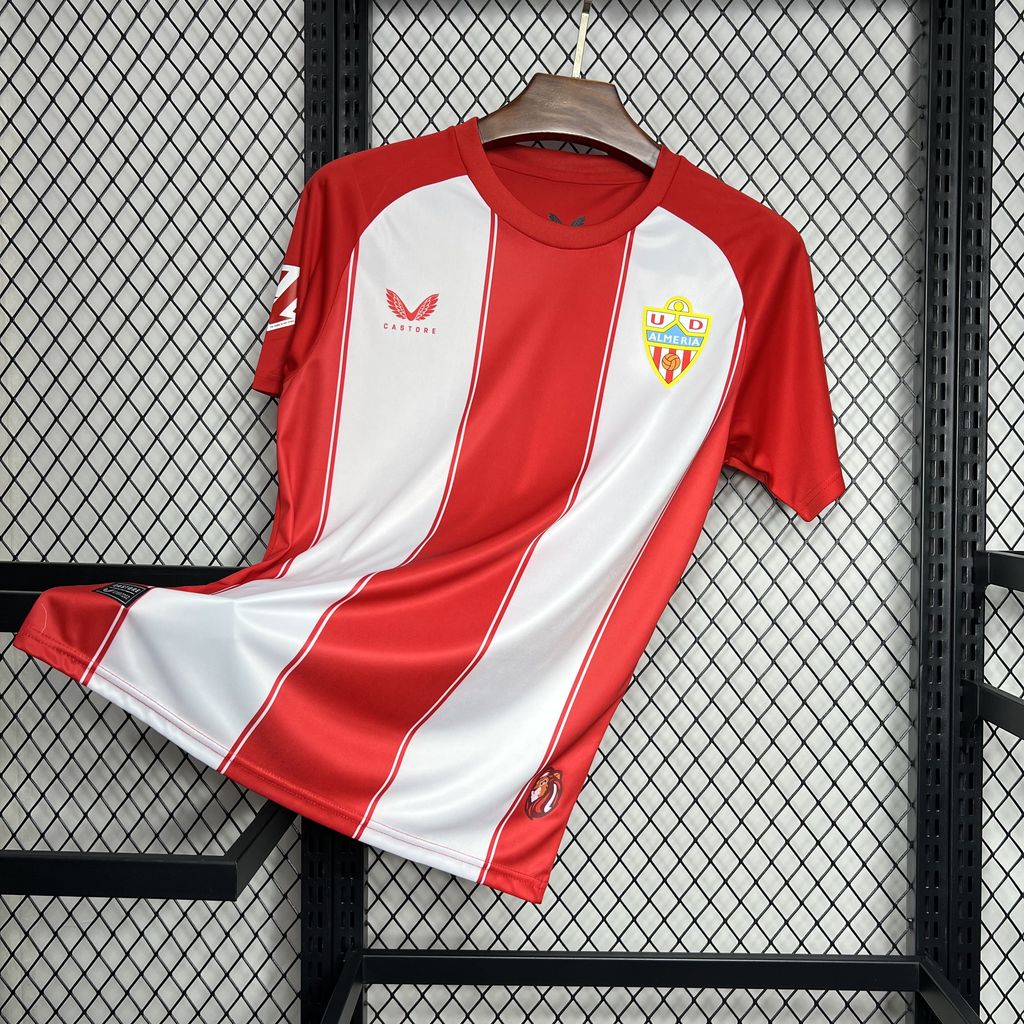 CAMISETA ALMERIA I 24/25 HOMBRE