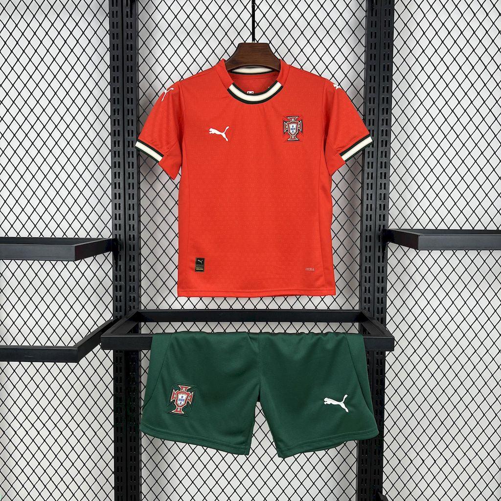 CONJUNTO INFANTIL PORTUGAL 25/26