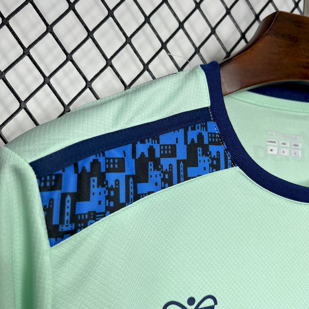 CAMISETA UD LAS PALMAS Ill 24/25 HOMBRE