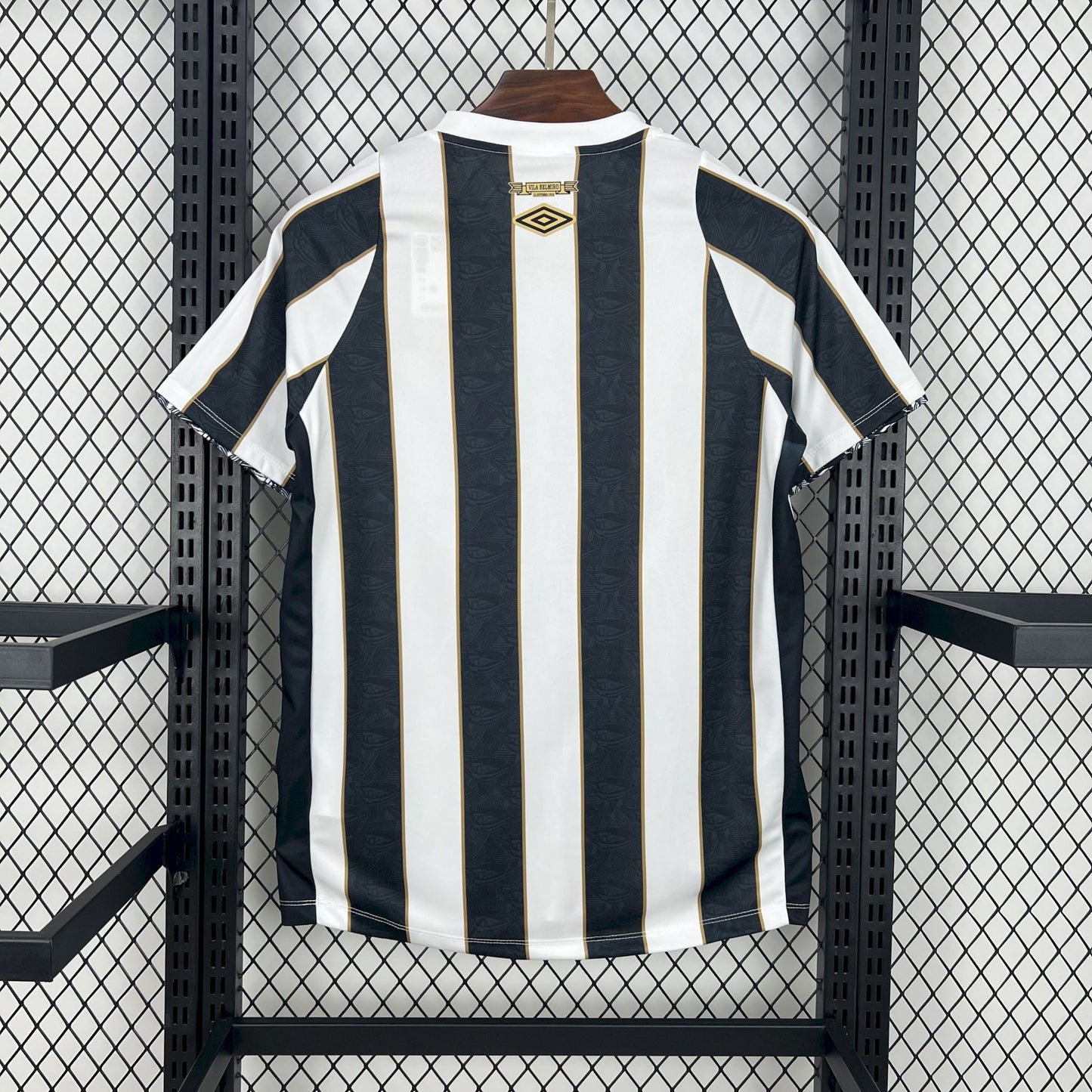CAMISETA SANTOS VISITA 2024/25
