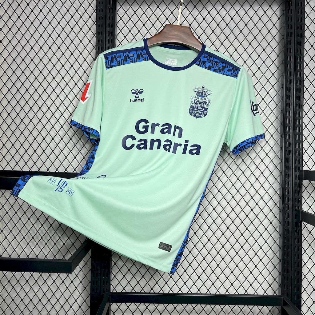 CAMISETA UD LAS PALMAS Ill 24/25 HOMBRE