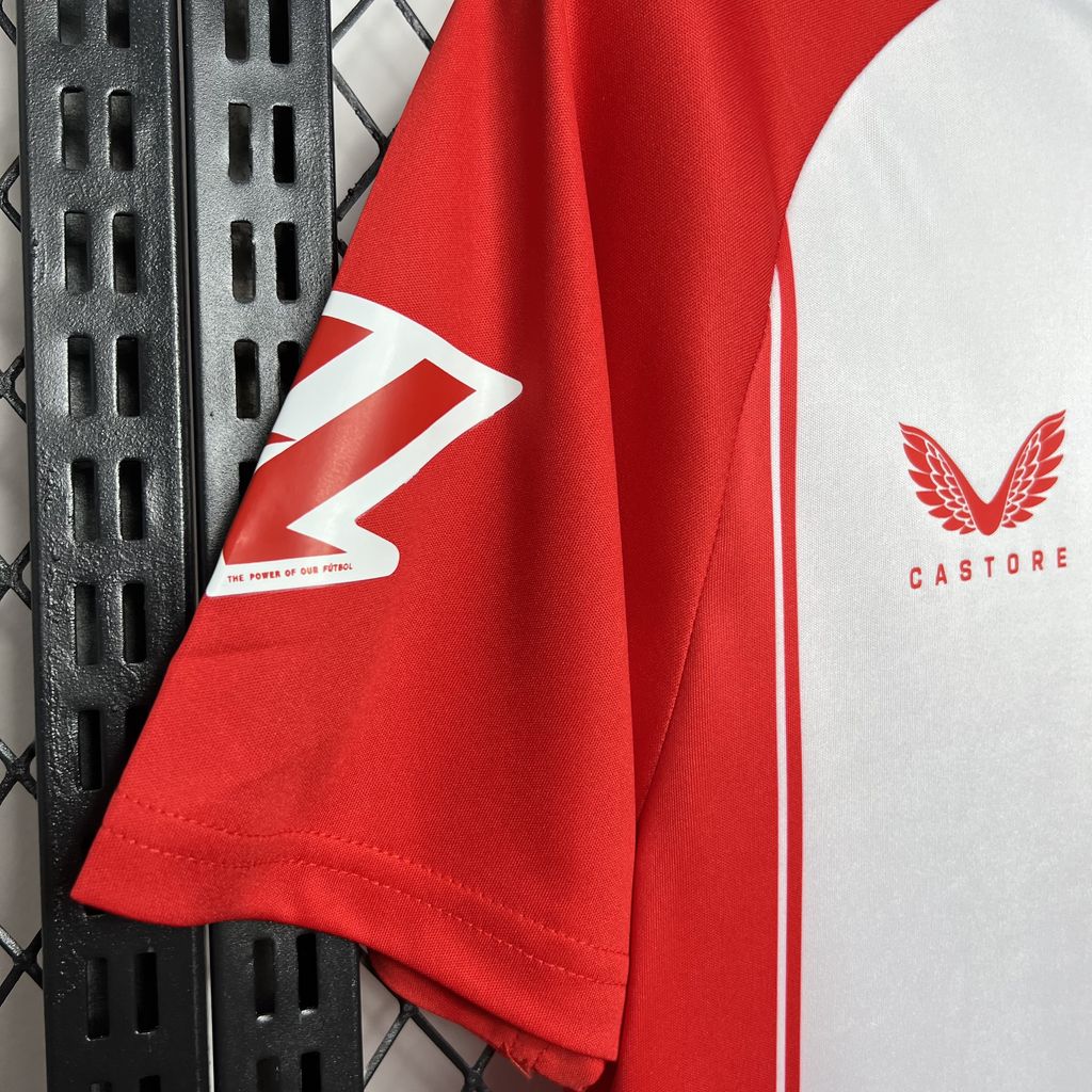 CAMISETA ALMERIA I 24/25 HOMBRE