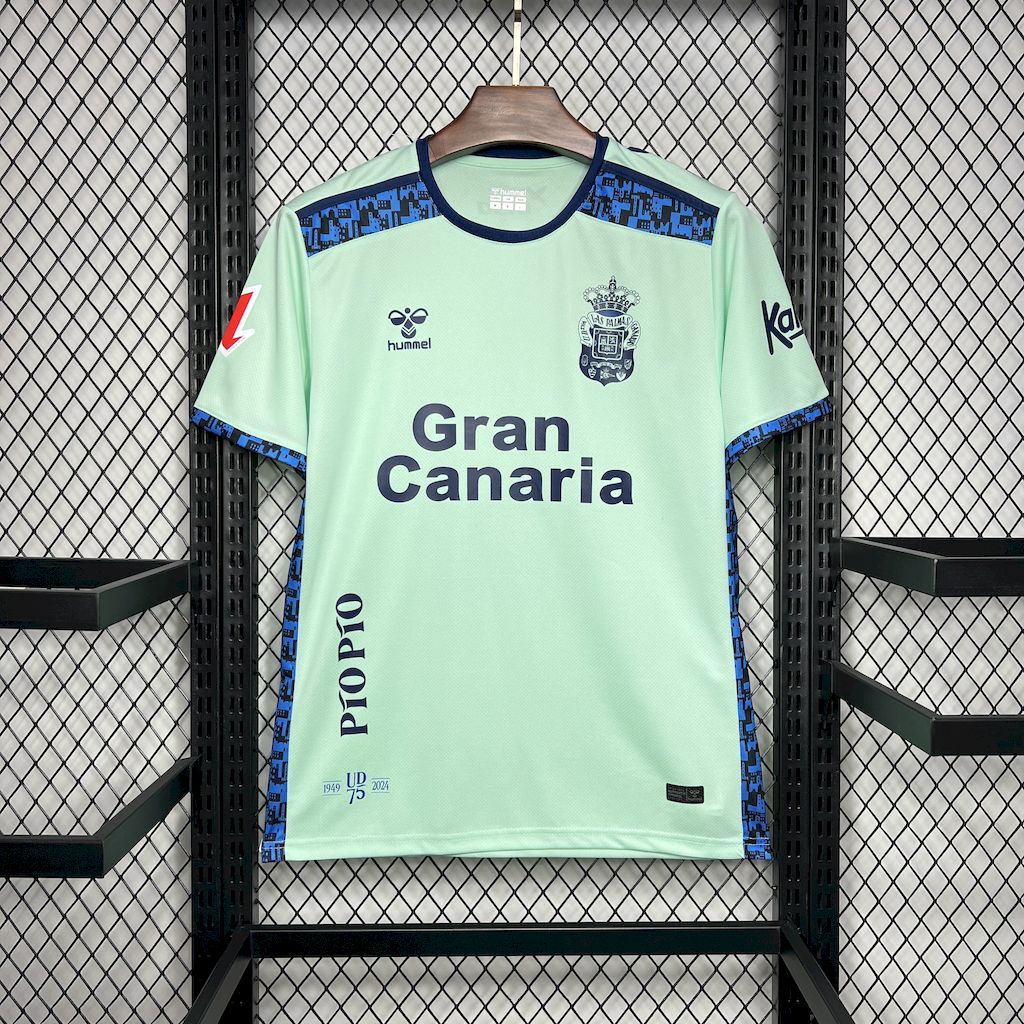 CAMISETA UD LAS PALMAS Ill 24/25 HOMBRE