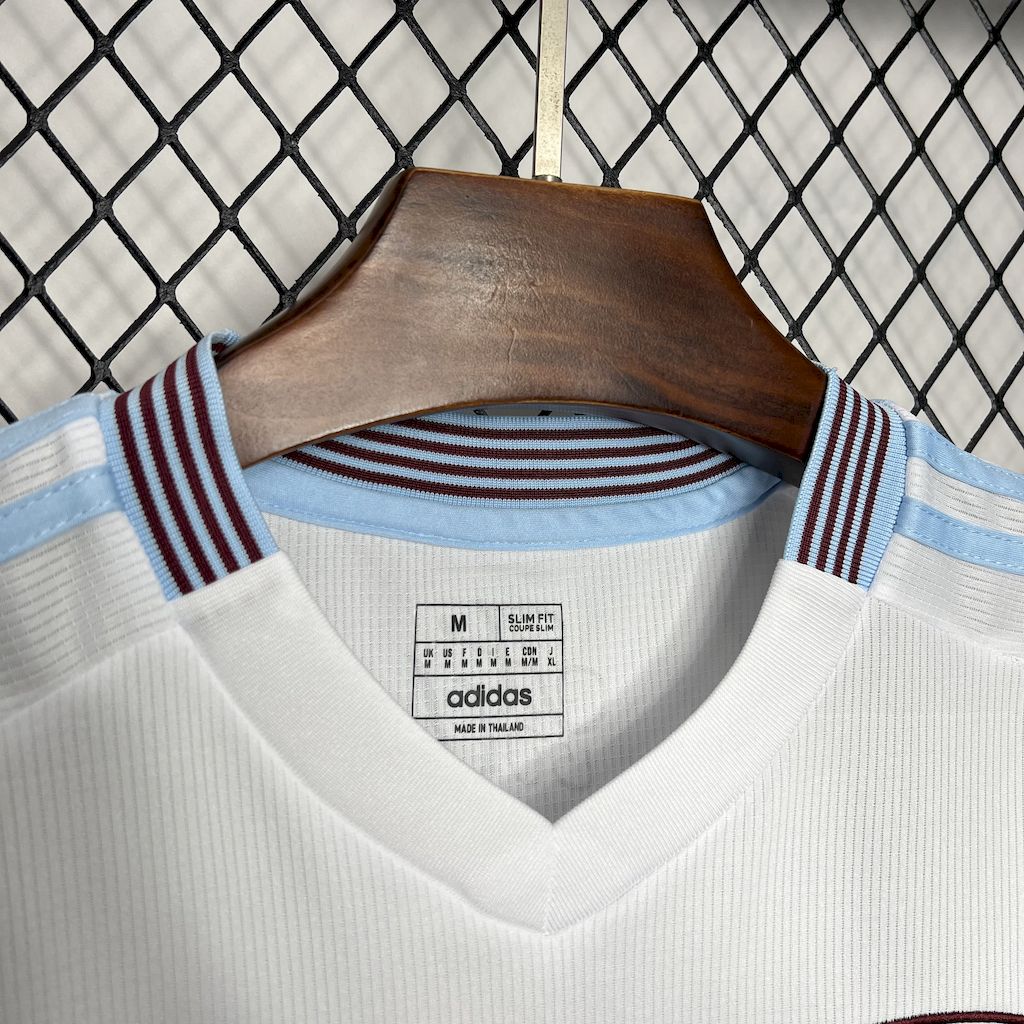 CAMISETA ASTON VILLA lI 24/25 HOMBRE