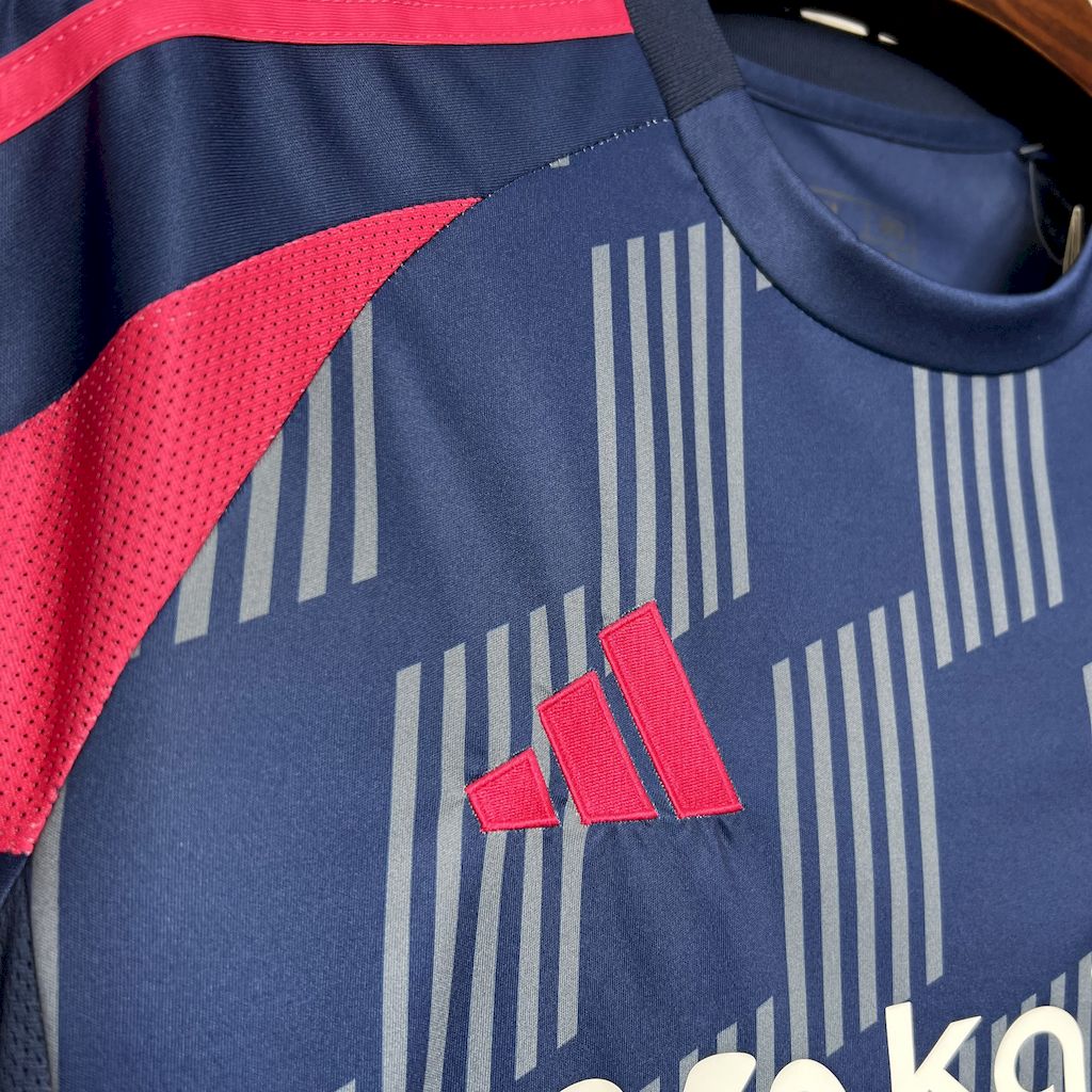 CAMISETA NOTTINGHAM FOREST II 24/25 HOMBRE