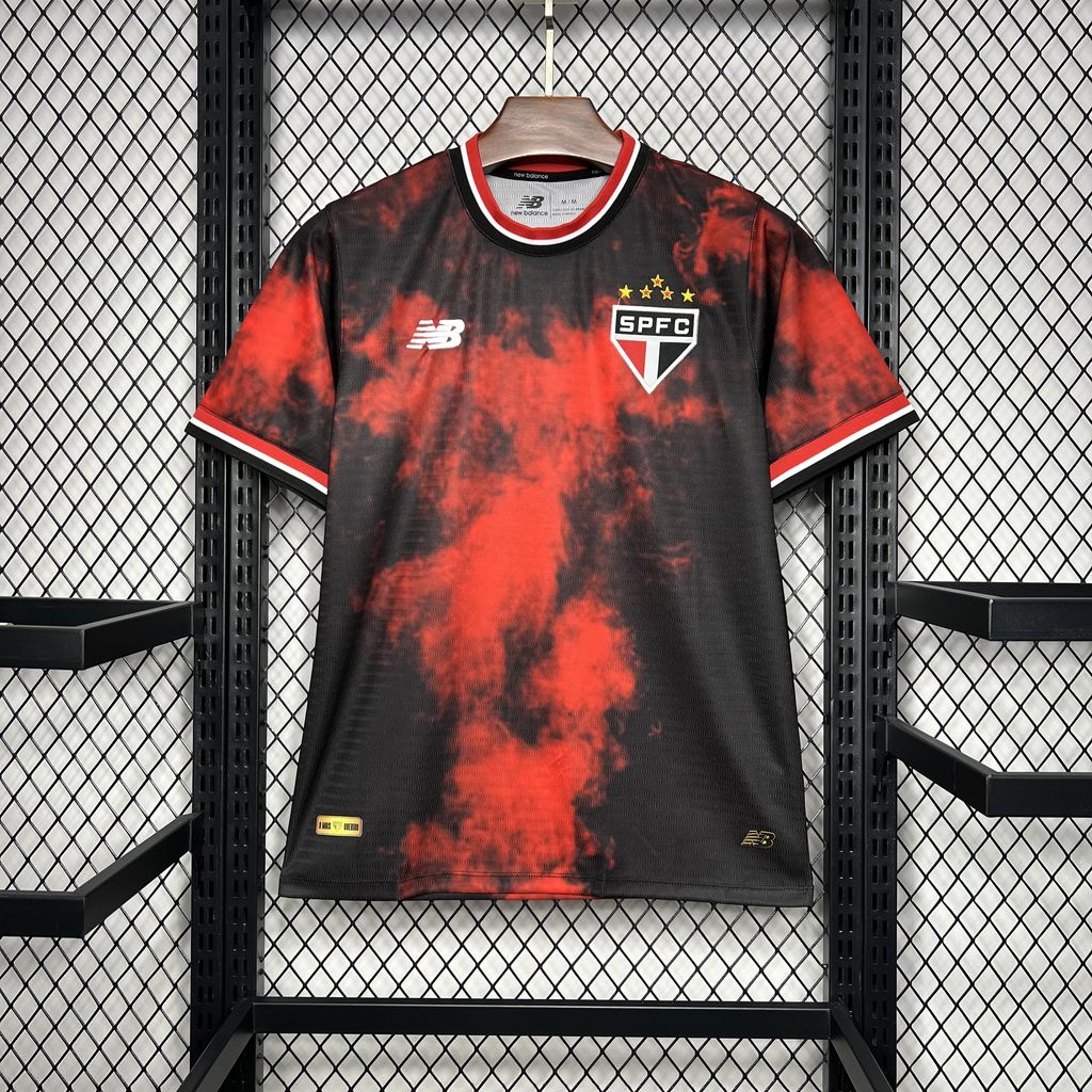 CAMISETA SÃO PAULO Ill 24/25