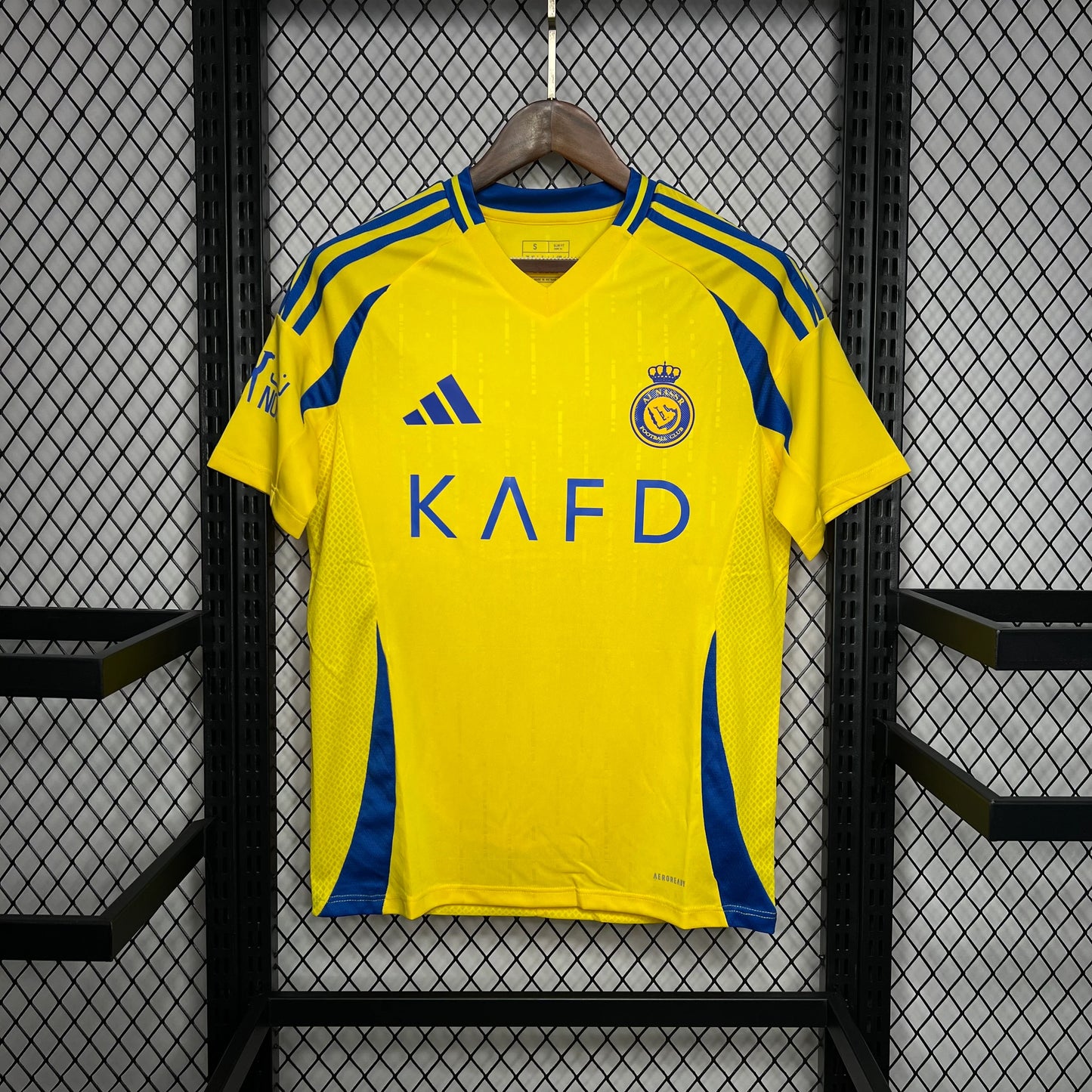 CAMISETA AL NASSR I 24/25 HOMBRE