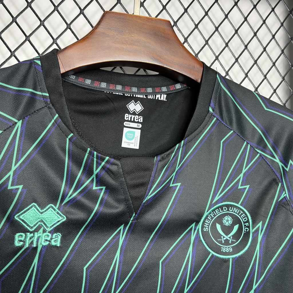 CAMISETA SHEFFIELD UNITED ll 24/25