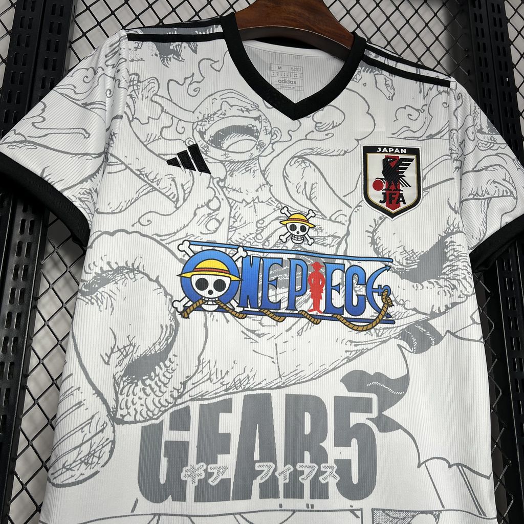 CAMISETA JAPON EDICION LIMITADA ONE PIECE 24/25 HOMBRE