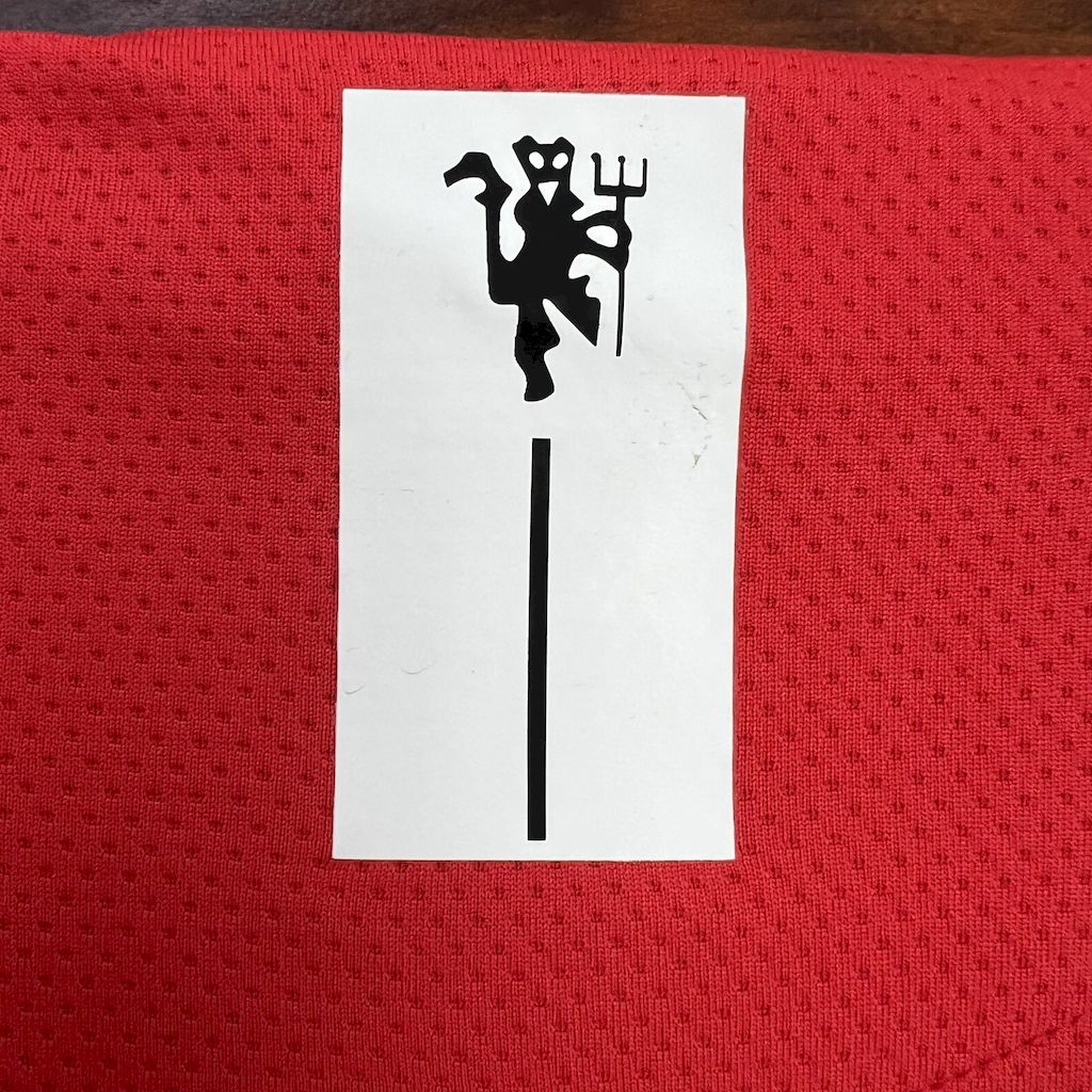 CAMISETA MANCHESTER UNITED 2007/08 RETRO