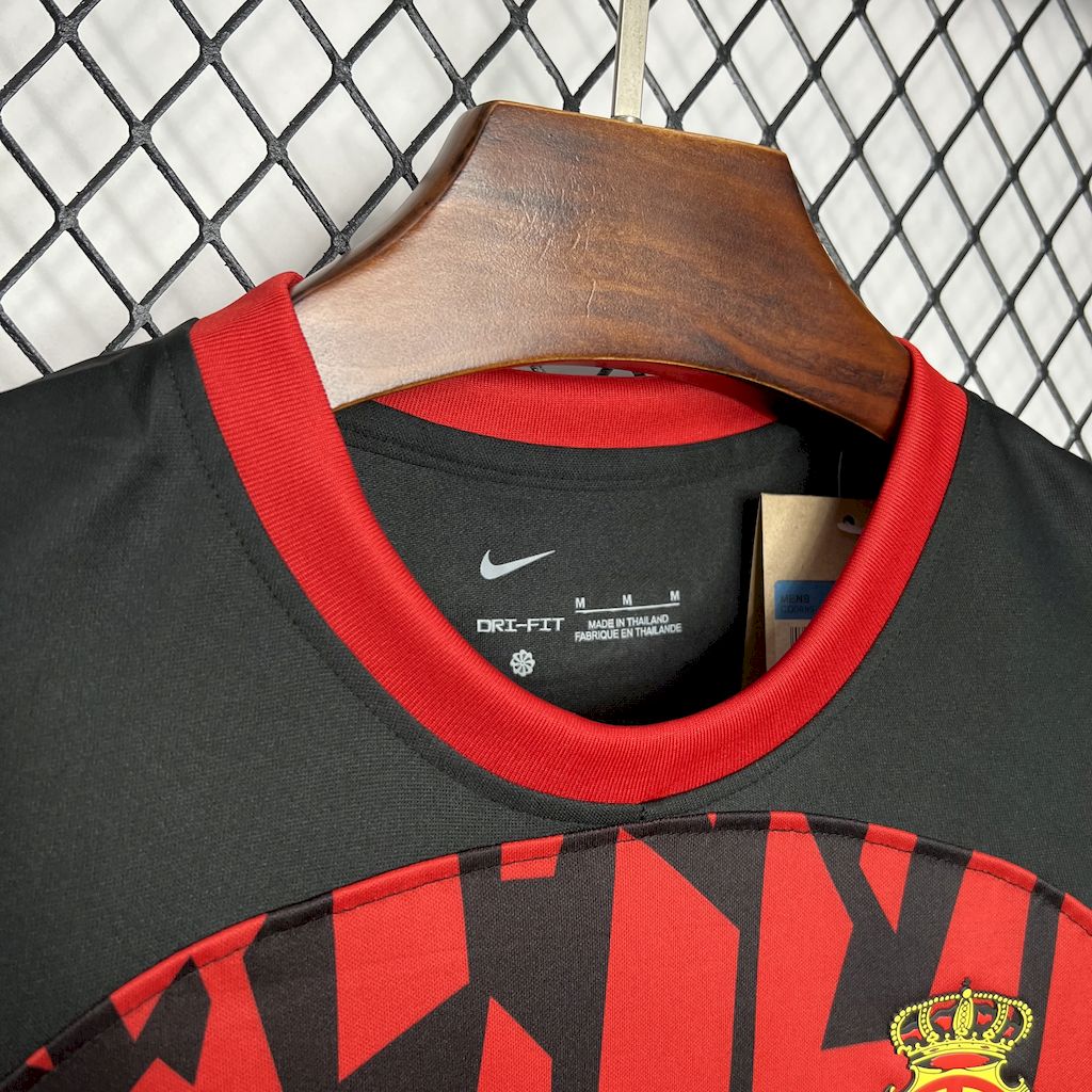 CAMISETA MALLORCA I 24/25 HOMBRE