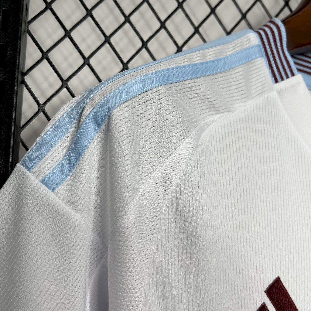 CAMISETA ASTON VILLA lI 24/25 HOMBRE