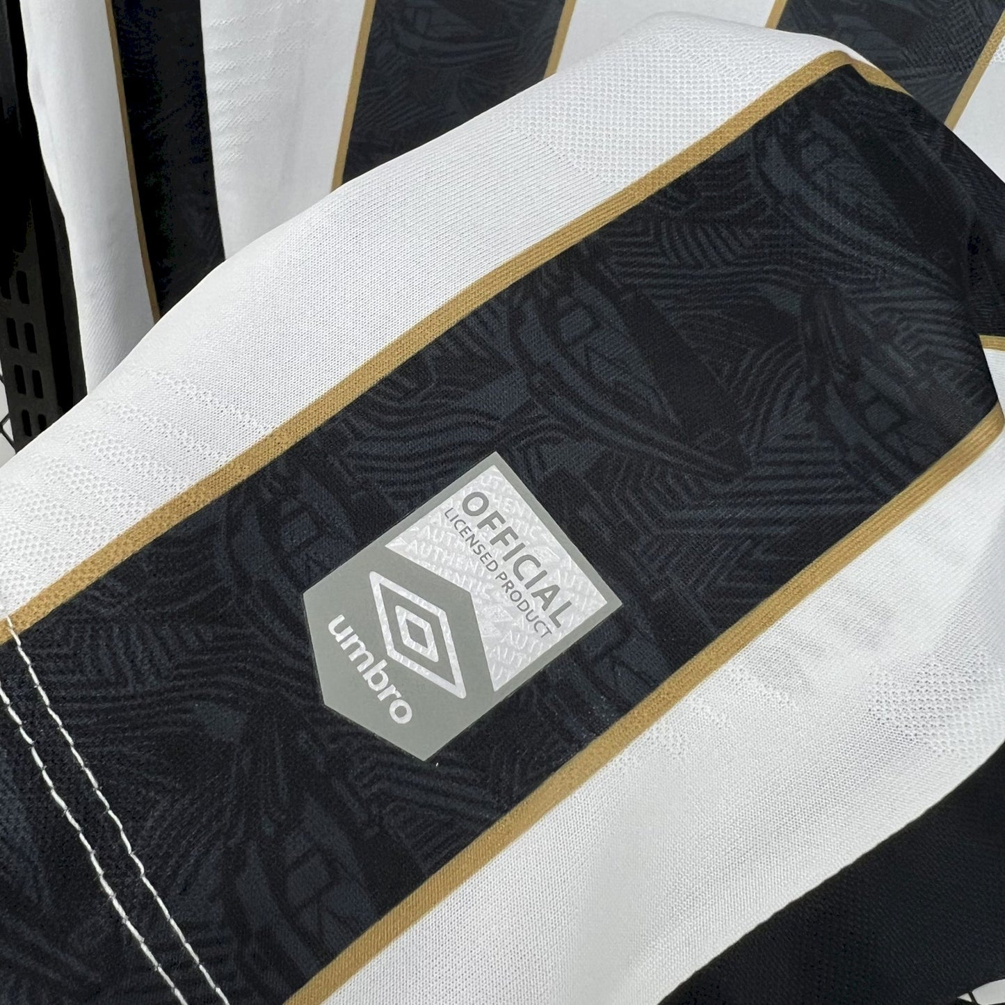 CAMISETA SANTOS VISITA 2024/25