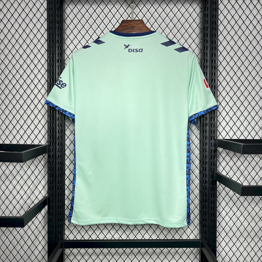CAMISETA UD LAS PALMAS Ill 24/25 HOMBRE