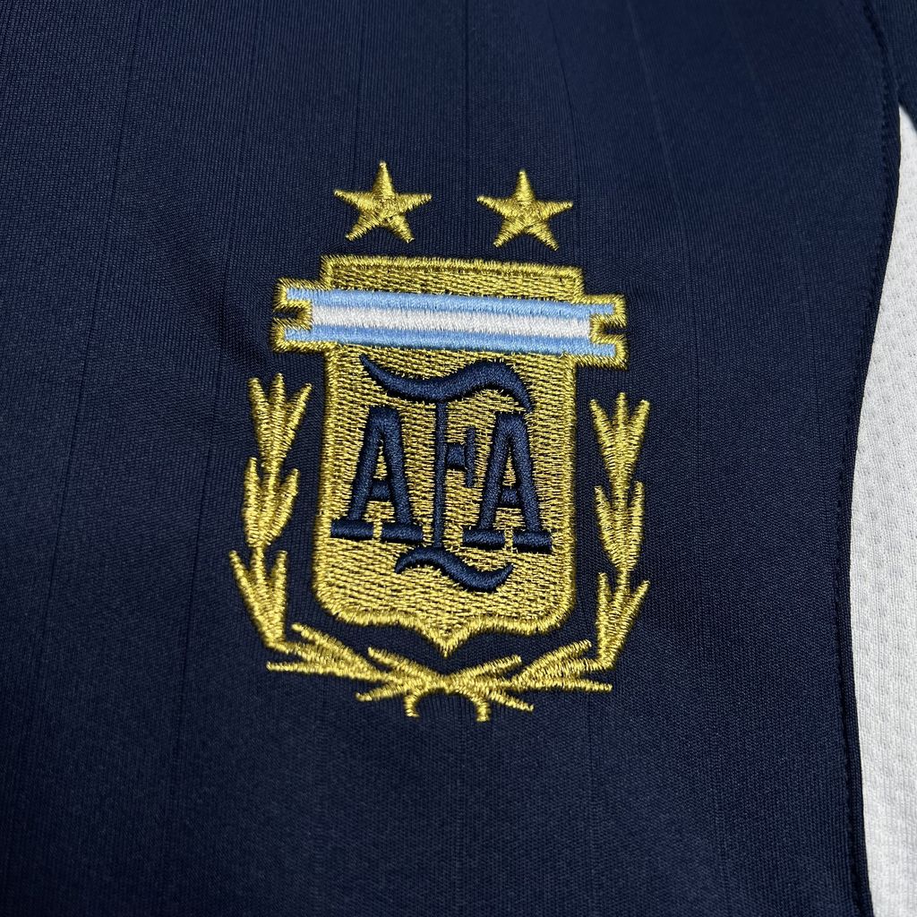 CAMISETA ARGENTINA II 2006/07 (RETRO)