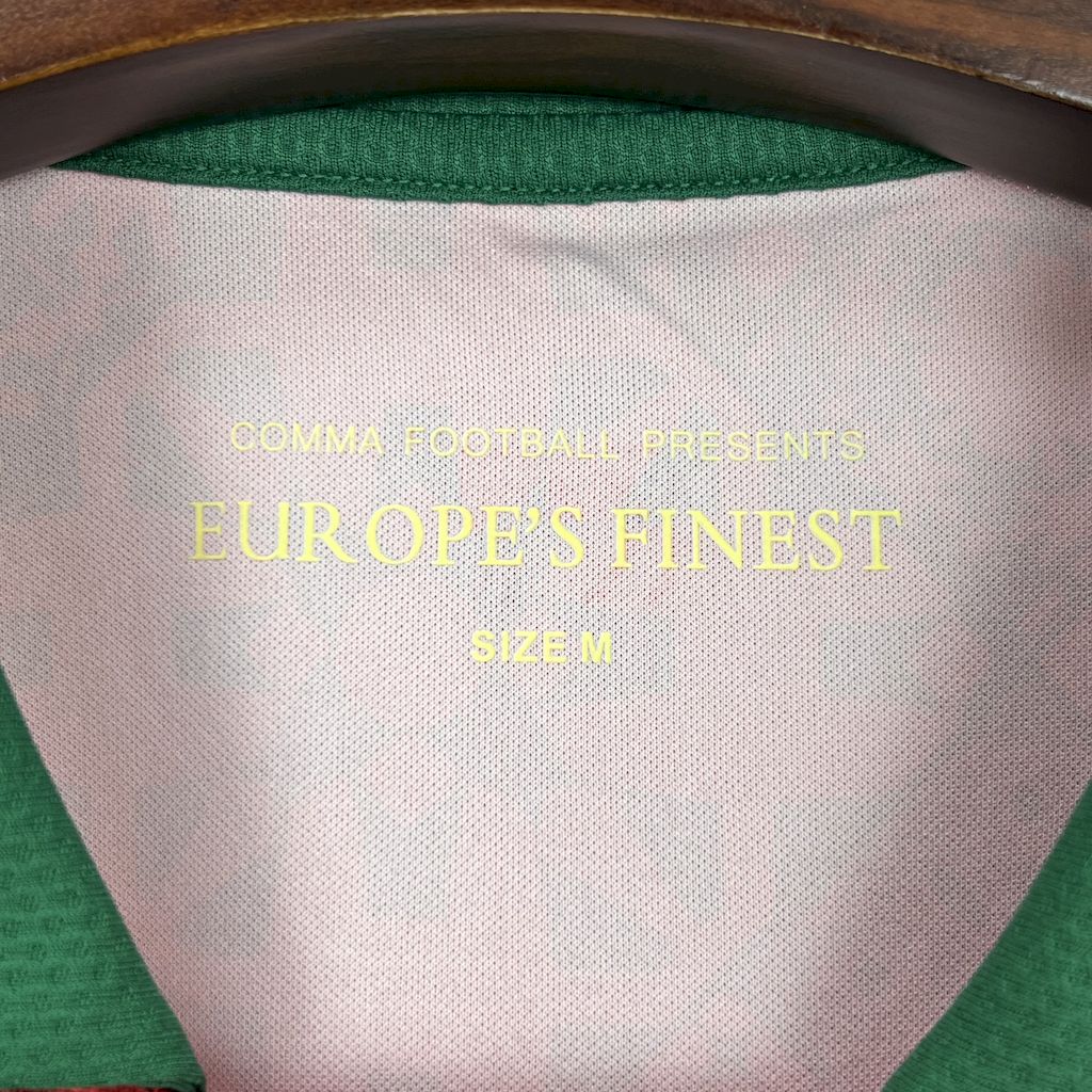 CAMISETA PORTUGAL 2024/25 EDICION ROJA