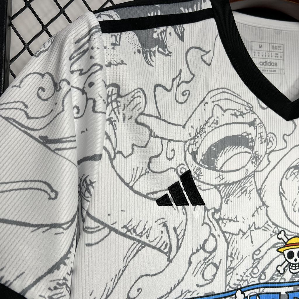 CAMISETA JAPON EDICION LIMITADA ONE PIECE 24/25 HOMBRE