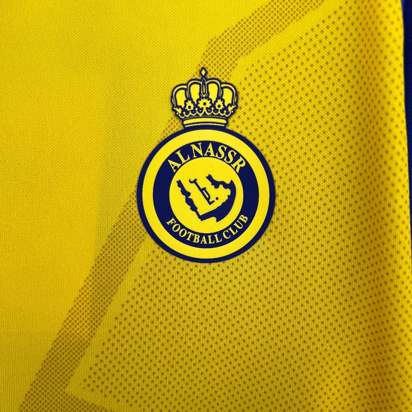 CAMISETA AL NASSR I EDICIÓN ESPECIAL CRISTIANO 23/24 HOMBRE