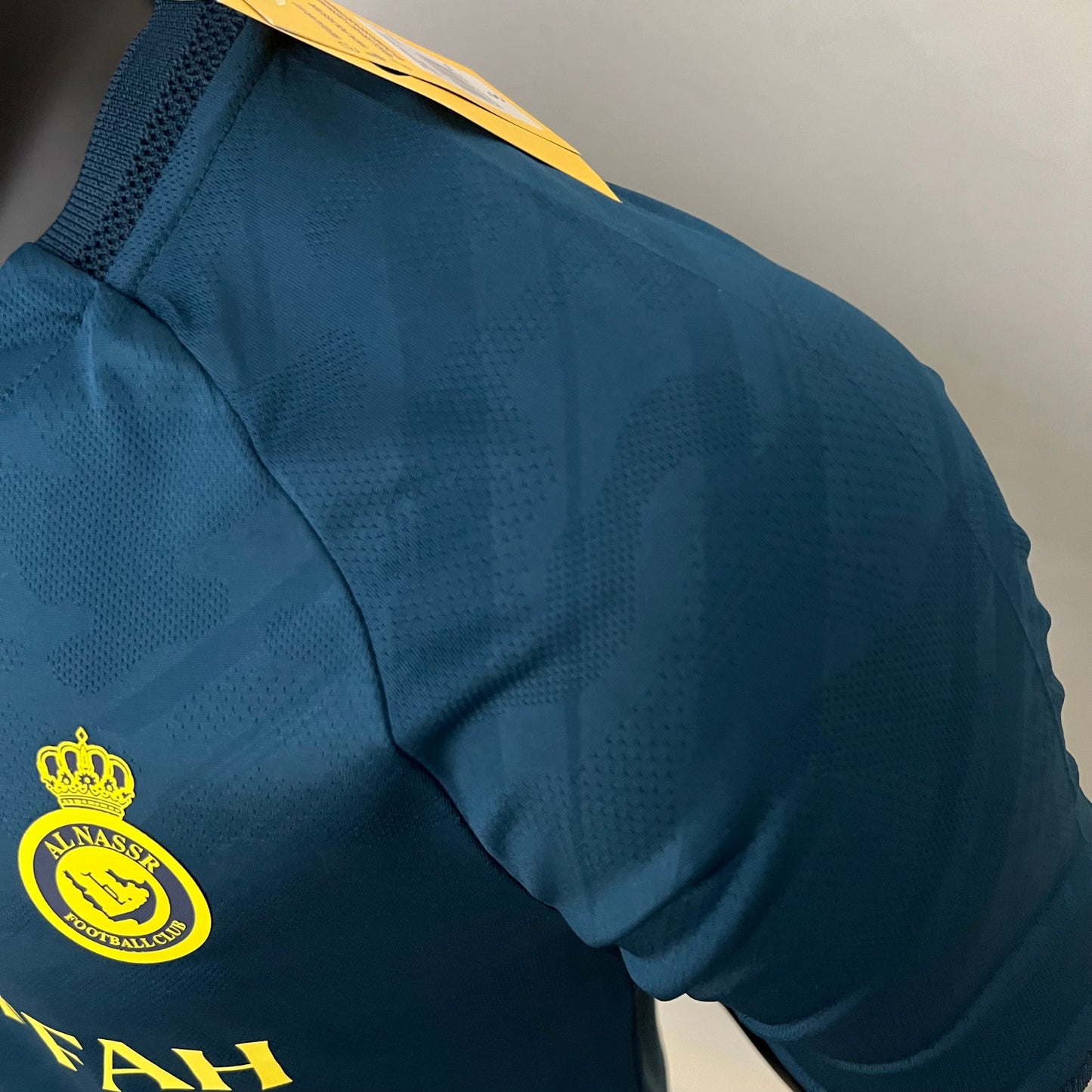 CAMISETA AL NASSR II 23/24 HOMBRE (VERSIÓN JUGADOR)