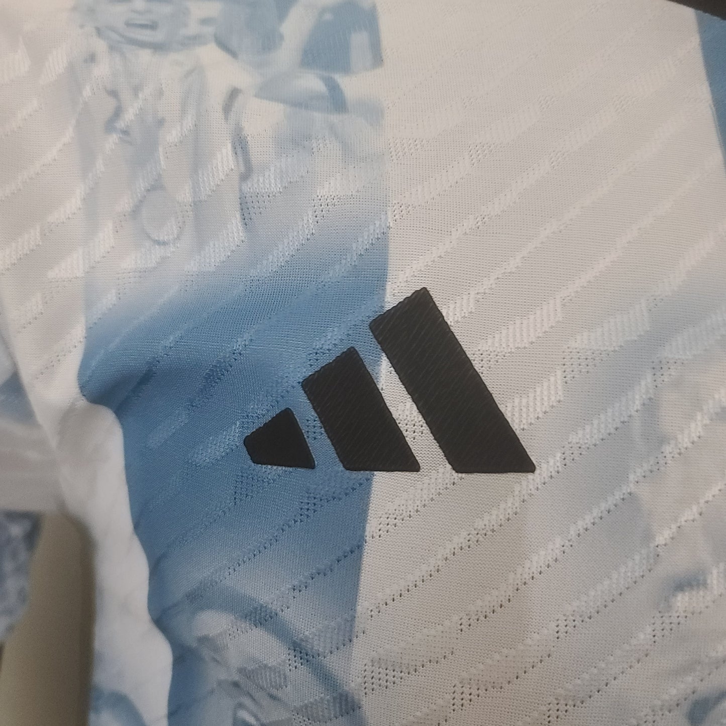 CAMISETA ARGENTINA EDICIÓN COMEMORATIVA I 23/24 HOMBRE (VERSIÓN JUGADOR)
