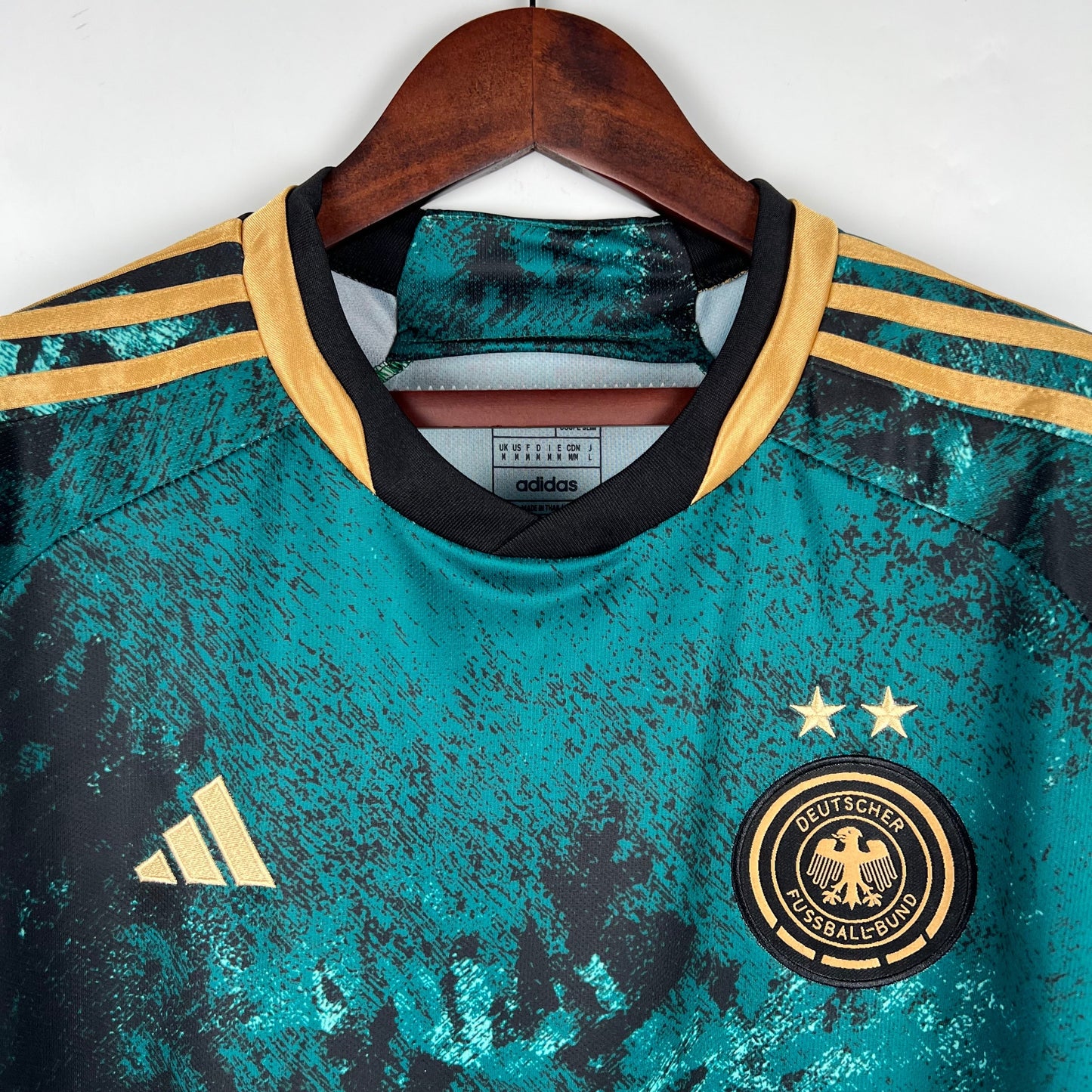 CAMISETA ALEMANIA I 23/24 HOMBRE