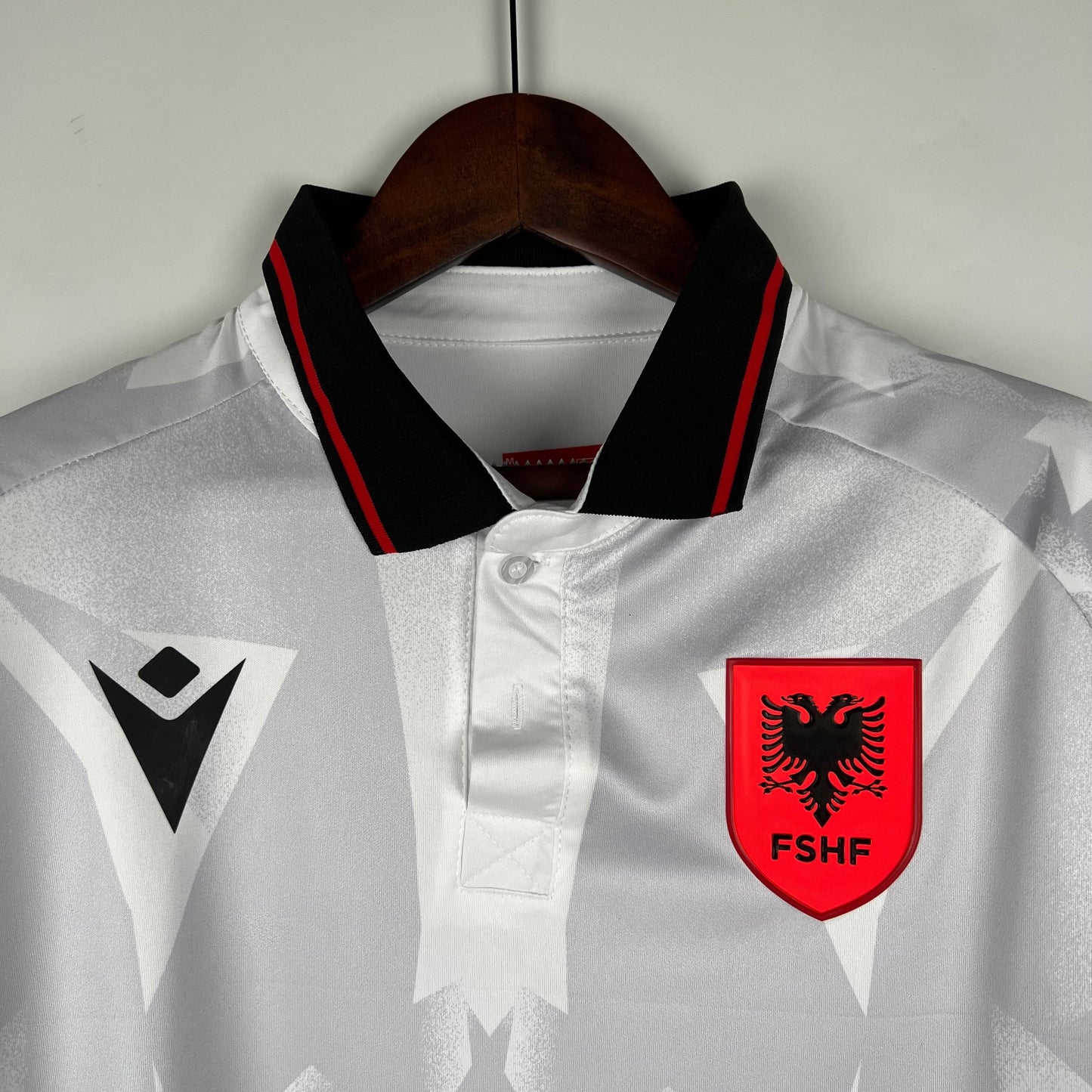 CAMISETA ALBÂNIA II 23/24 HOMBRE