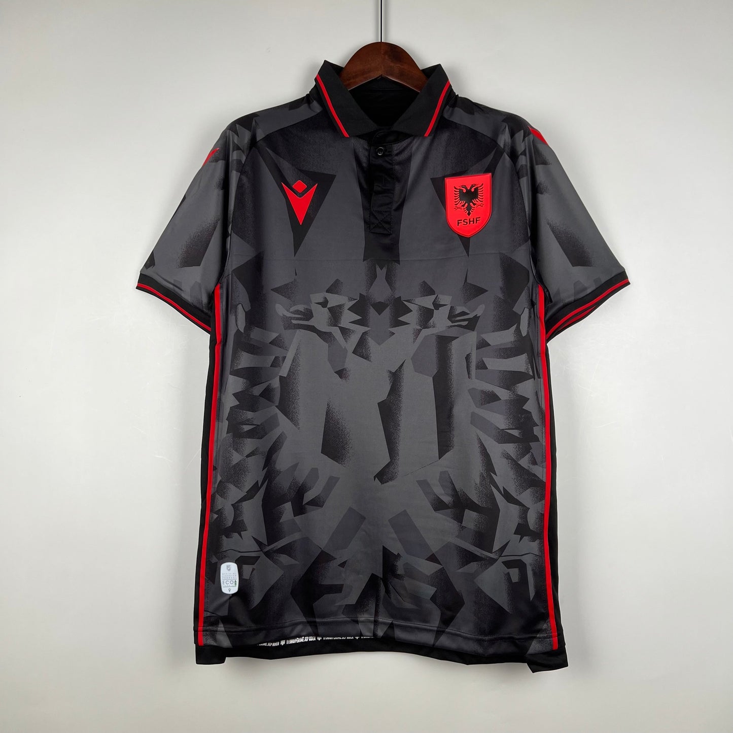 CAMISETA ALBÂNIA III 23/24 HOMBRE