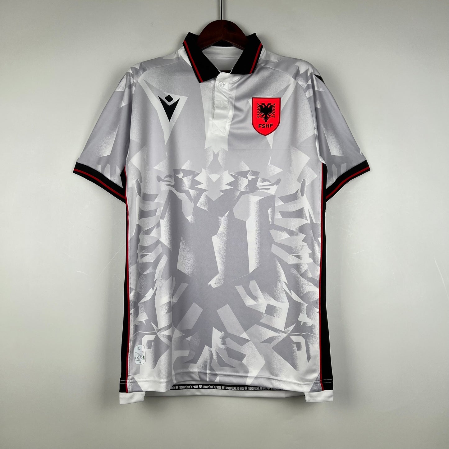 CAMISETA ALBÂNIA II 23/24 HOMBRE