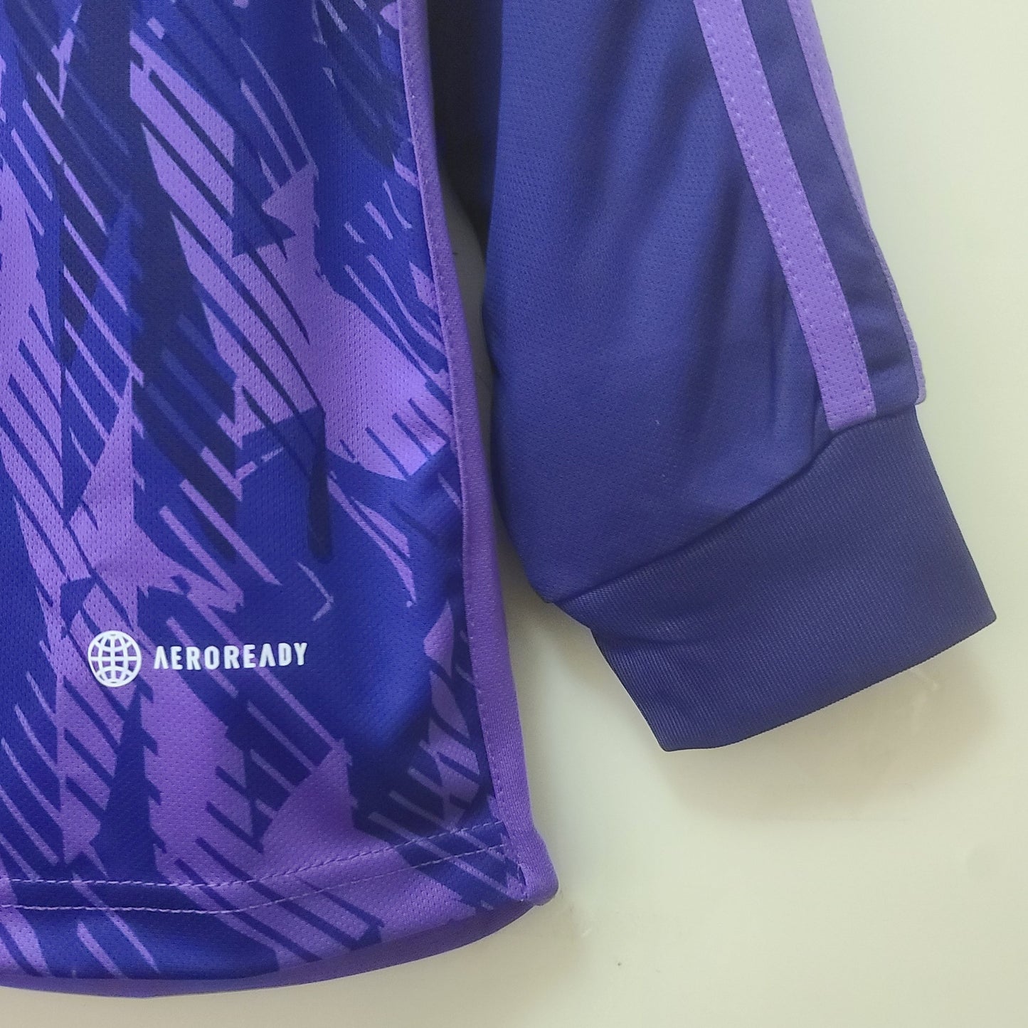 CAMISETA ARGENTINA MUNDIAL II HOMBRE (MANGA LARGA)