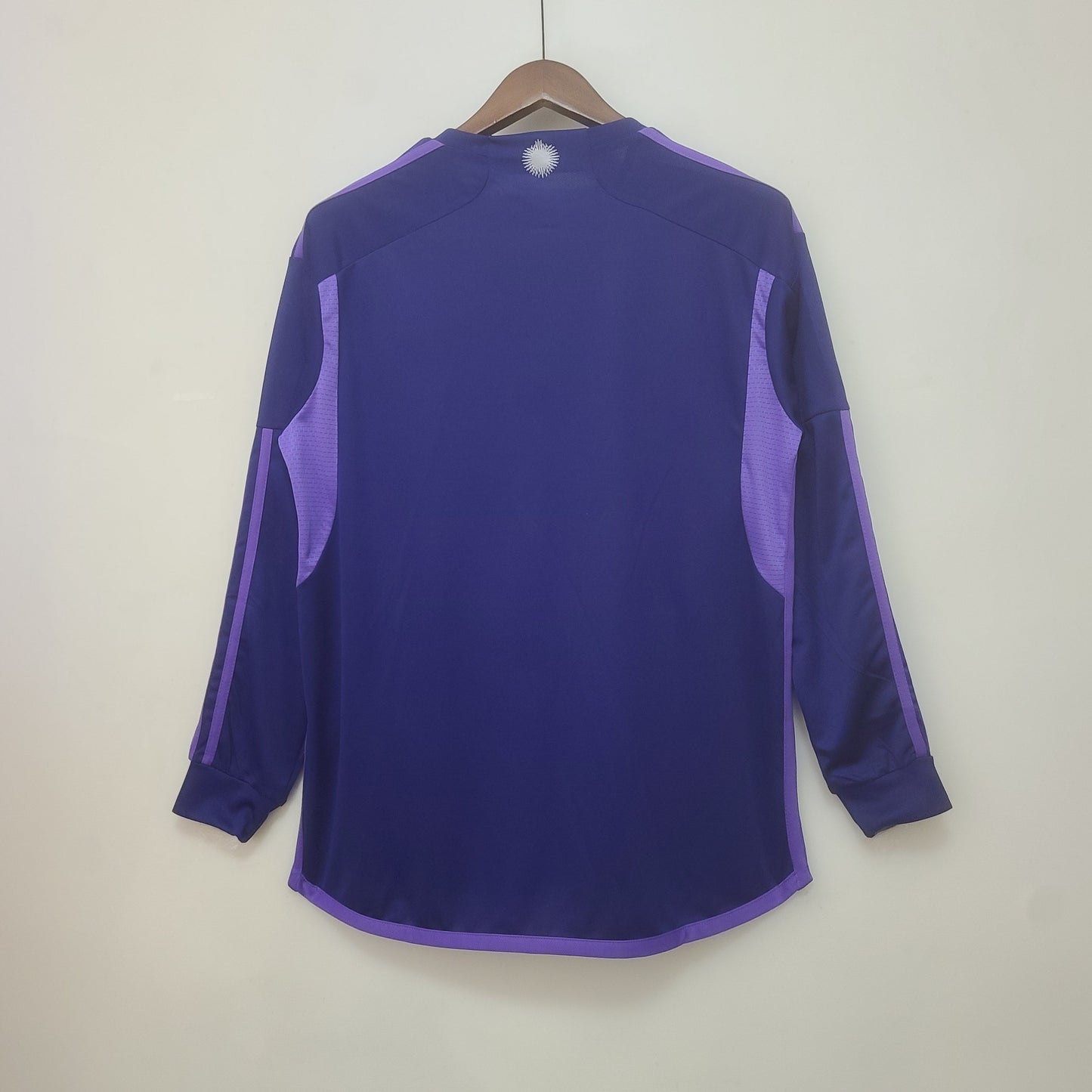 CAMISETA ARGENTINA MUNDIAL II HOMBRE (MANGA LARGA)