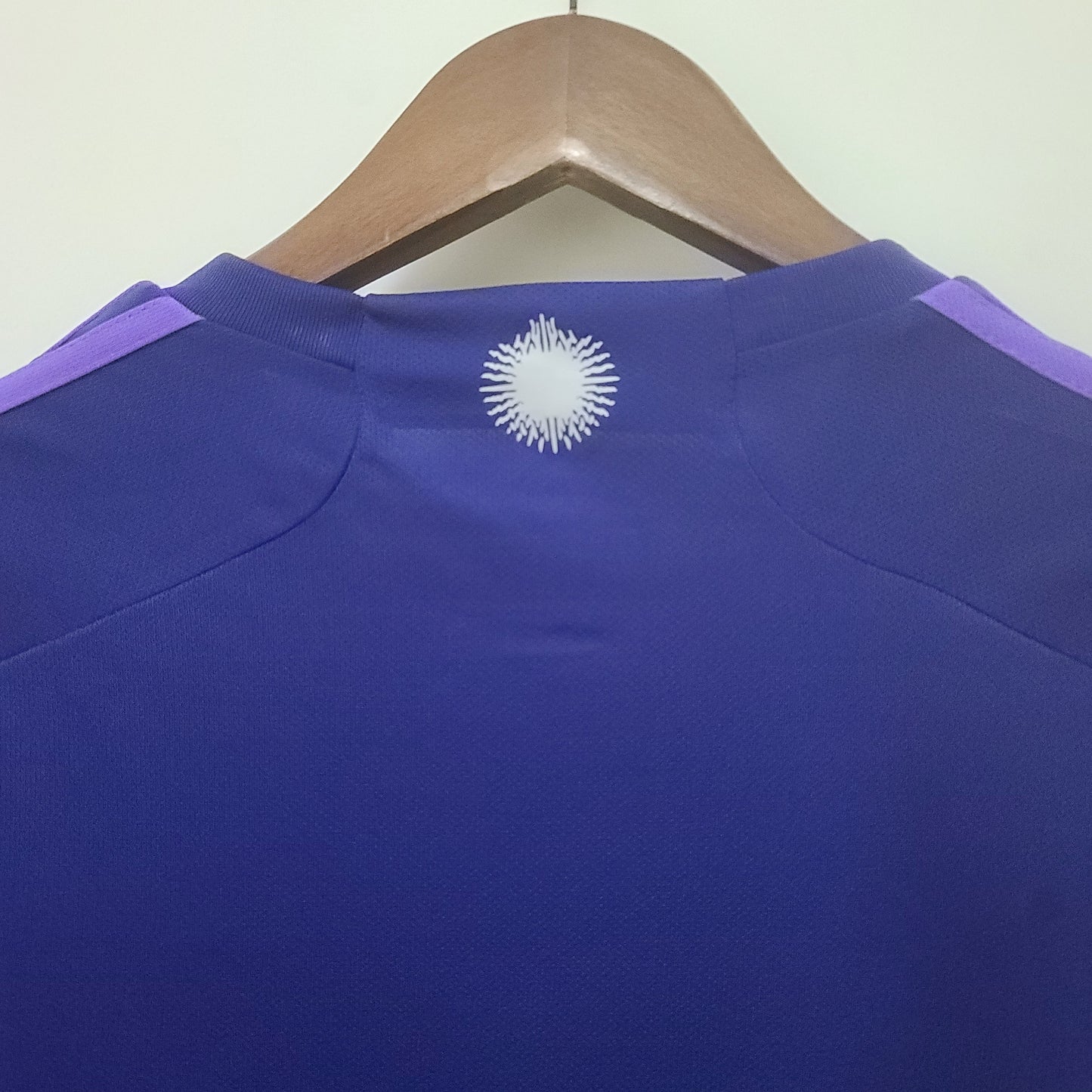 CAMISETA ARGENTINA MUNDIAL II HOMBRE (MANGA LARGA)