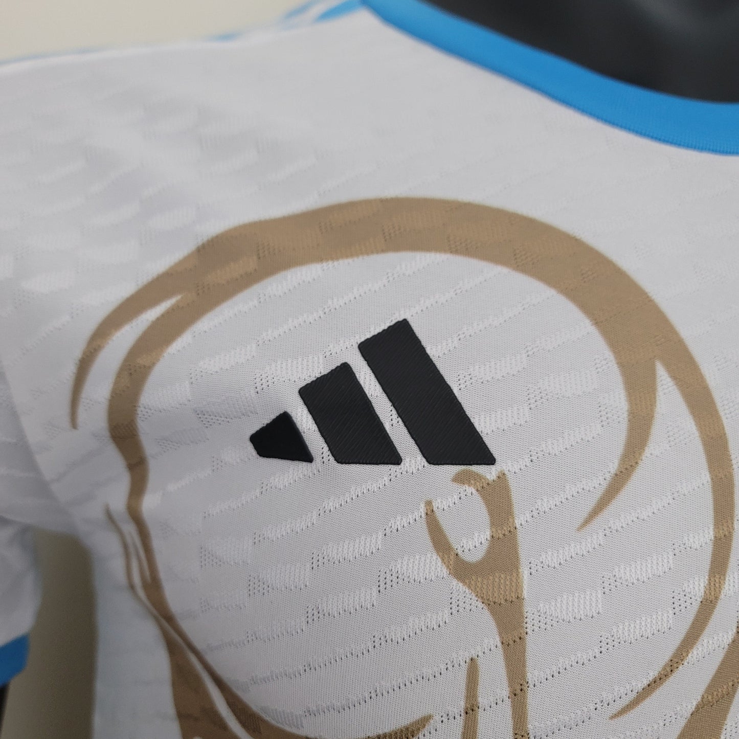 CAMISETA ARGENTINA EDICIÓN COMEMORATIVA II 23/24 HOMBRE (VERSIÓN JUGADOR)