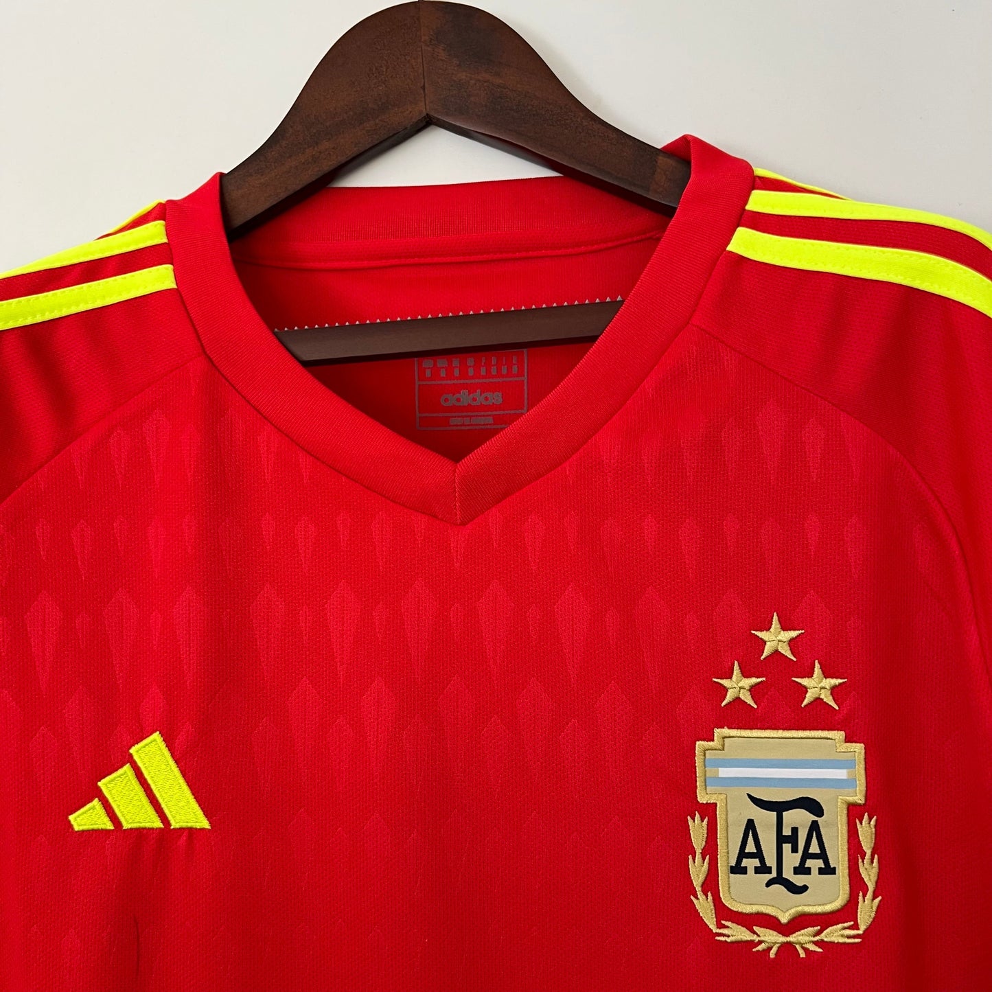 CAMISETA ARGENTINA PORTERO I 23/24 HOMBRE