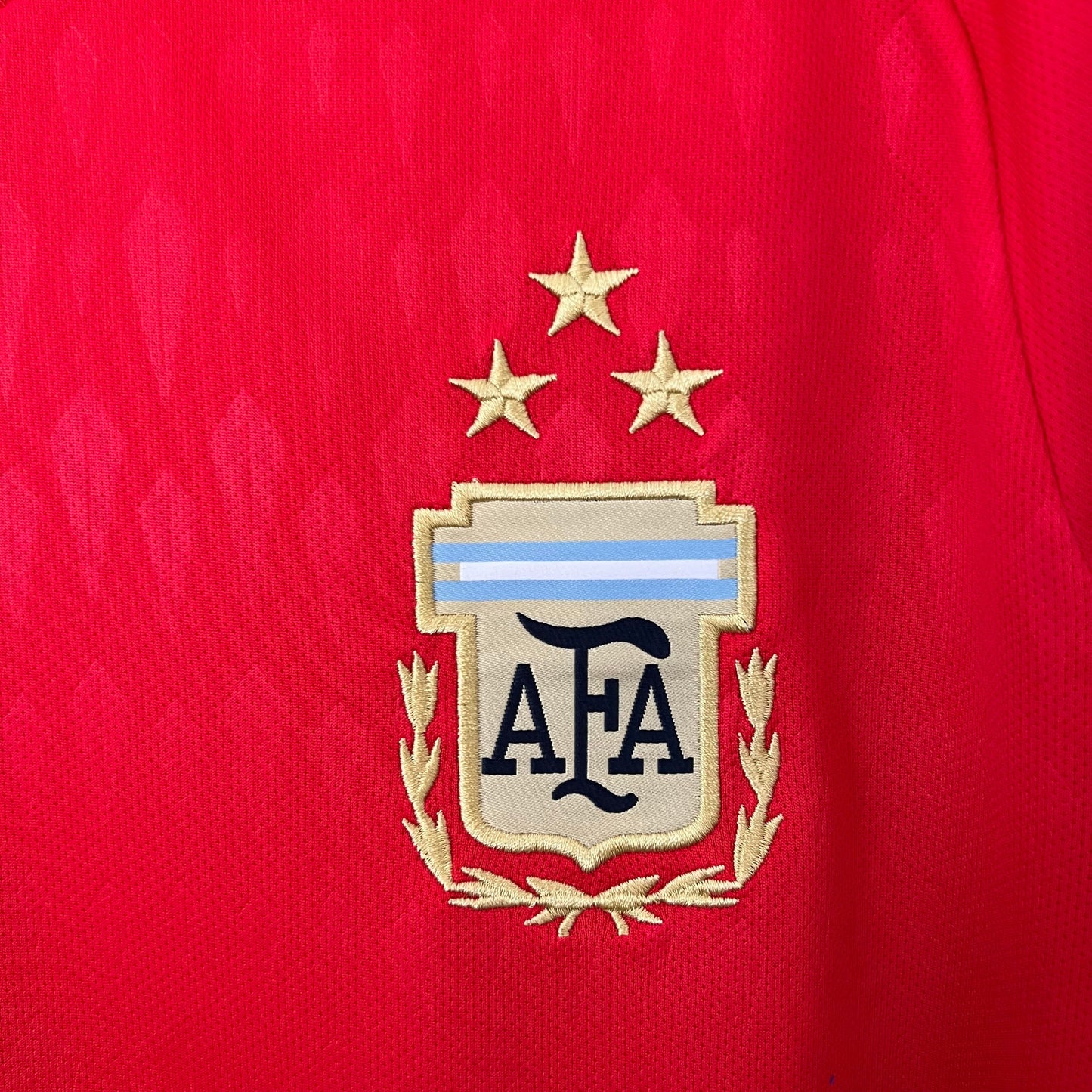 CAMISETA ARGENTINA PORTERO I 23/24 HOMBRE