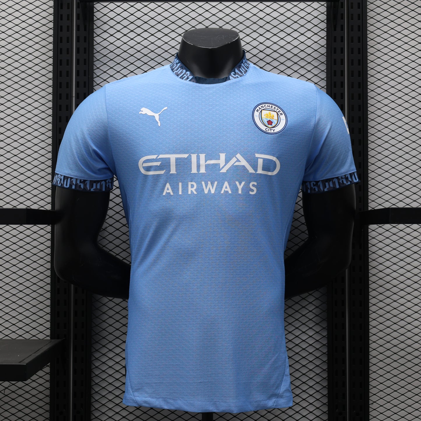 MANCHESTER CITY I 24/25 VERSION JUGADOR