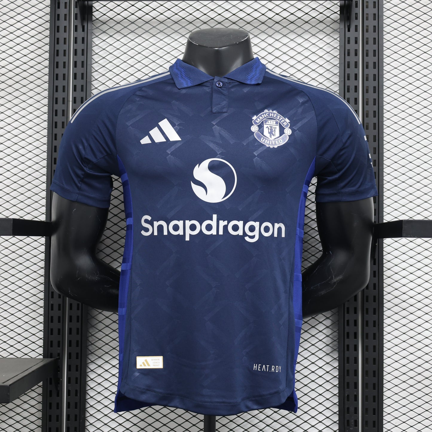 MANCHESTER UNITED II 24/25 VERSION JUGADOR