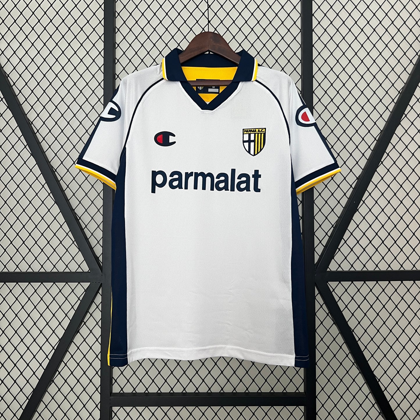 PARMA II 03/04 RETRO