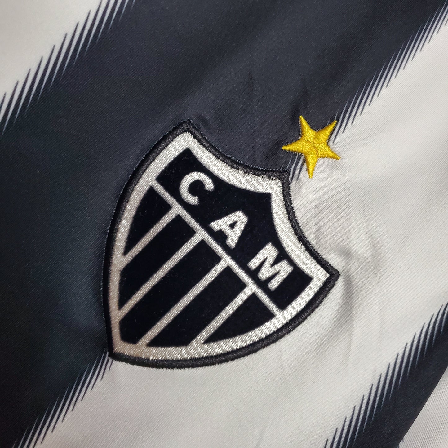 CAMISETA ATLETICO MINEIRO ll 16/17 HOMBRE (RETRO)