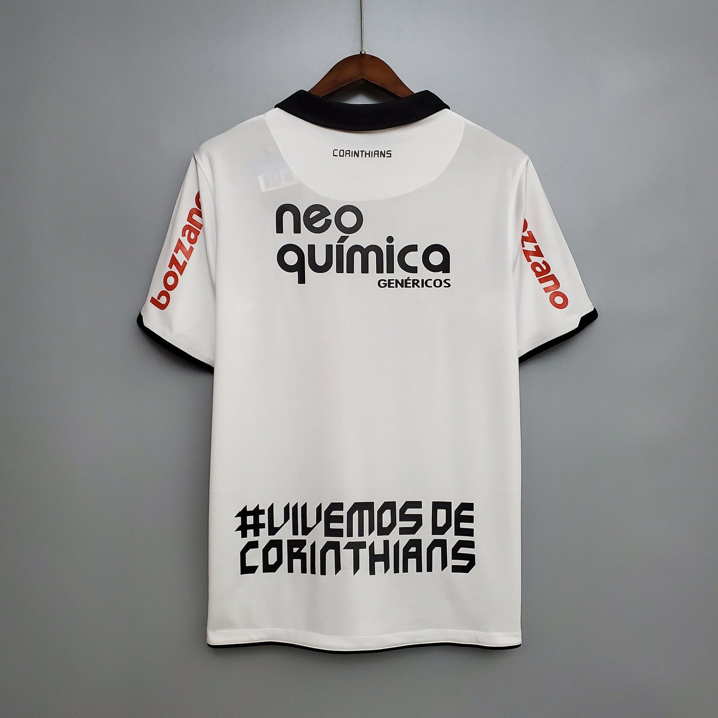CORINTHIANS I 2012 HOMBRE (RETRO)