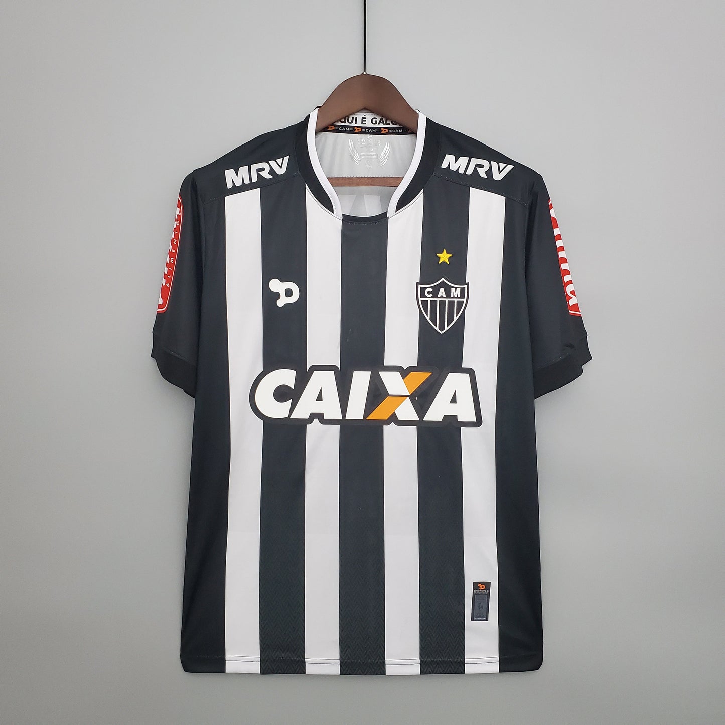 CAMISETA ATLETICO MINEIRO ll 16/17 HOMBRE (RETRO)