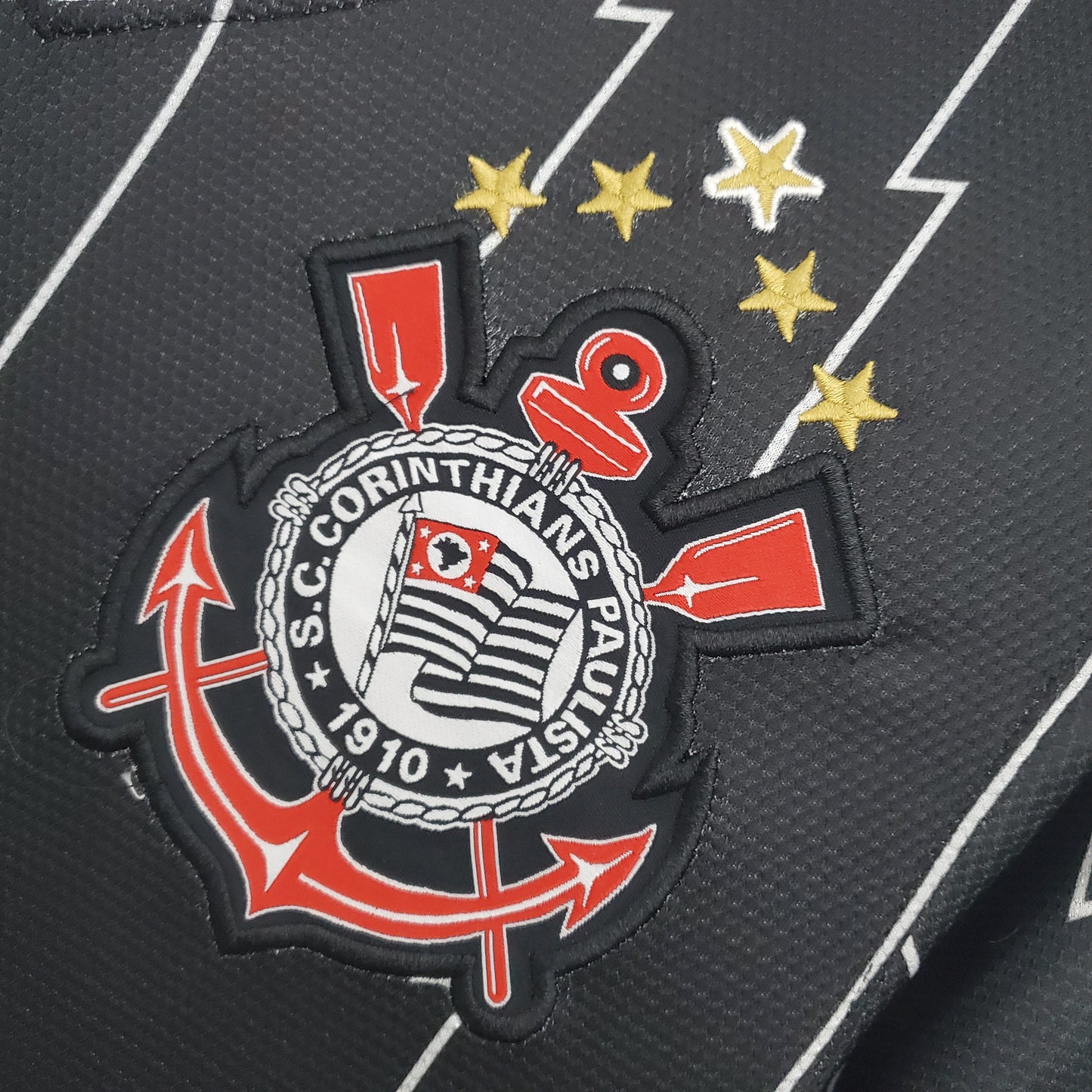 CORINTHIANS lI 11/12 HOMBRE (RETRO)