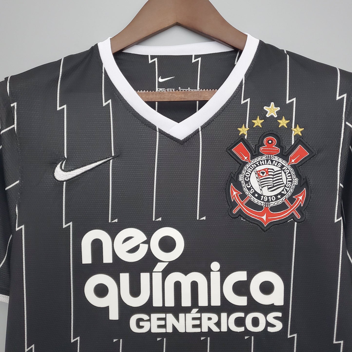 CORINTHIANS lI 11/12 HOMBRE (RETRO)