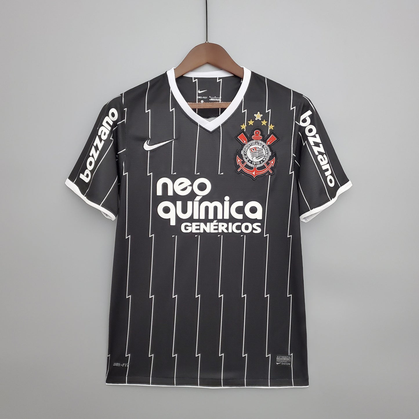CORINTHIANS lI 11/12 HOMBRE (RETRO)